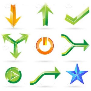 Different buttons